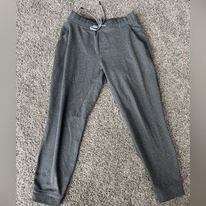 lululemon athletica Men's Charcoal Joggers